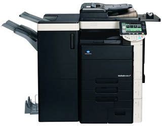 Select the printer driver (konica minolta c1100/c1085ps) manually. Konica Minolta Bizhub C550 Driver Printer Download