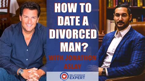 Dating A Divorced Man Practical Advice From Relationship Expert