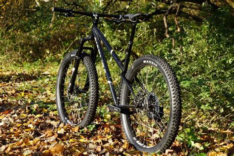 First Look Genesis Tarn Keeping It Real With Uk Steel Singletrack