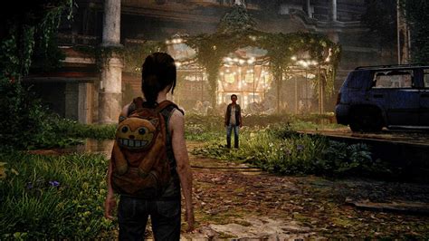 The Last Of Us Part Left Behind Dlc Full Game Walkthrough K Fps Ps Youtube