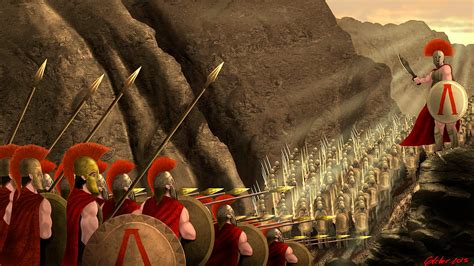 Battle Of Thermopylae 300 Spartans