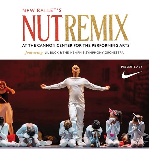 New Ballets Nutremix Presented By Nike Kids Out And About Memphis