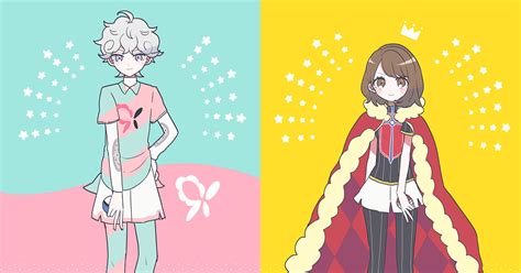 Bede Pokemon Trainer Female Protagonist Pokémon Sword And Shield Bede And Gloria Lets