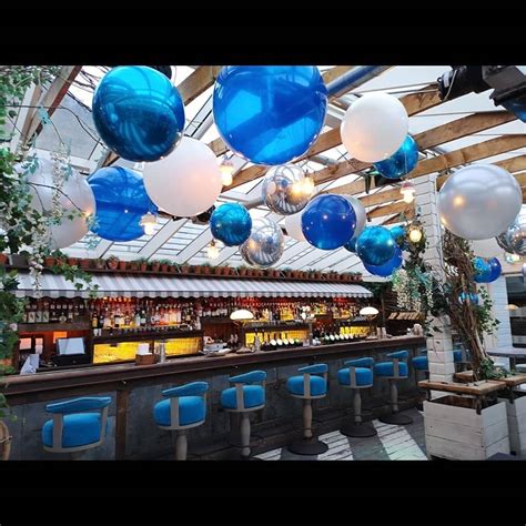 Nordic colorful balloons pendant ceiling lamps kids hanging room lights fixtures. Balloon Ceiling Install - Confetti Balloons
