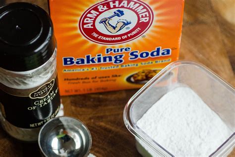 How To Make Baking Powder Out Of Baking Soda The Kitchn