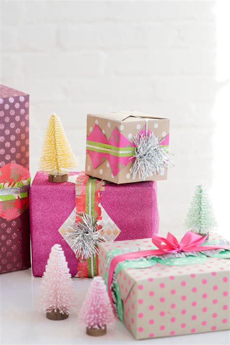 15 Unique T Wrap Ideas For Christmas Bespoke Bride