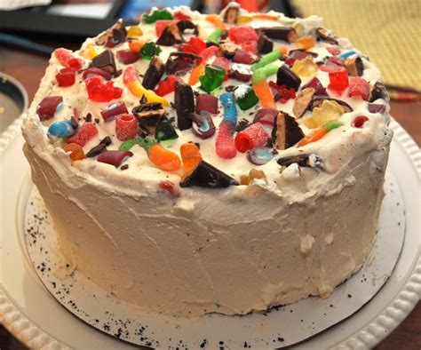 Dani Cakes Ice Cream Birthday Cake