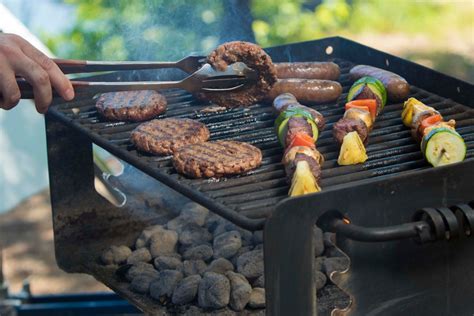 Barbecuing Doesnt Need To Go Up In Smoke Due To Cancer Risk