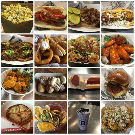 We Ate And Ranked These 22 Popular Concession Stand Foods At