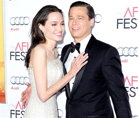 Brad Pitt And Angelina Jolies Divorce Is On Hold