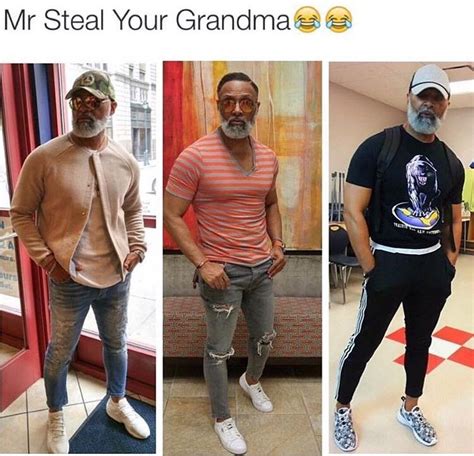 Mr Steal Your Grandma Know Your Meme