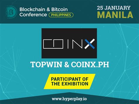 Bitcoin is a decentralized form of digital asset/cryptocurrency. CoinX will become a participant of the exhibition area at Blockchain & Bitcoin Conference ...