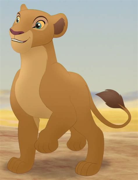 Nala The Lion Guard Wiki Fandom