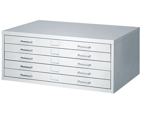 With no cabinet or drawer configurations to figure out! Safco Facil Steel Flat File | Blueprint storage, Flat ...