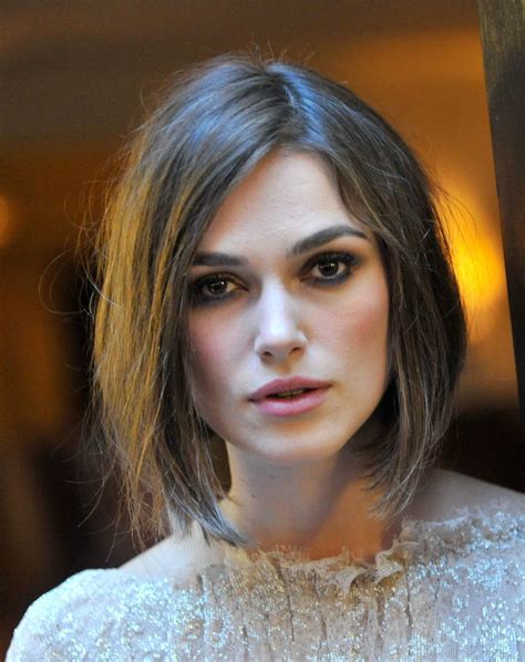 A line haircuts, like a line skirts, can be worn by everyone. The Best Medium Length Haircuts for a Square Face - Women ...