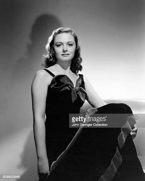 Donna Reed Former Campus Queen Who Started In Metro Goldwyn Mayers