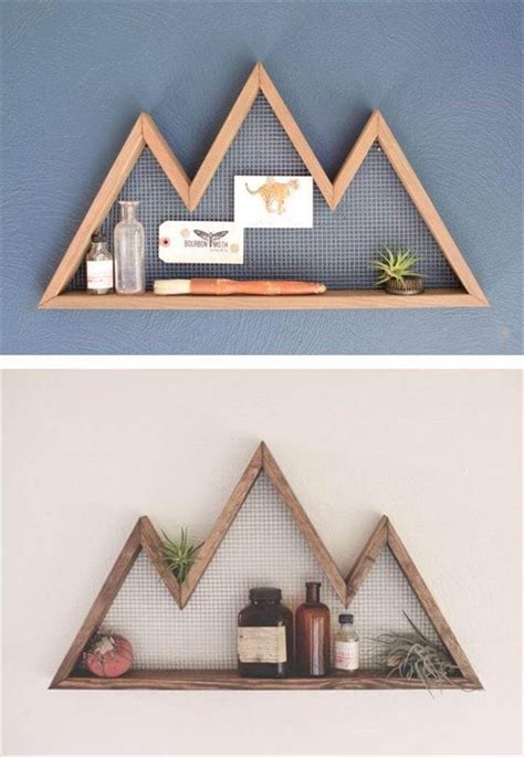 13 Diy Wood Projects Home Decor Ideas