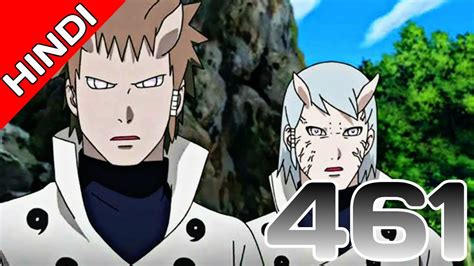 Hagoromo And Hamura Hindi Naruto Shippuden Part 461 Modern Anime