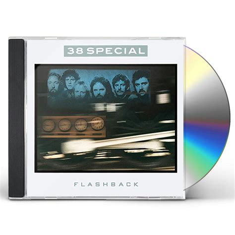 38 Special Flashback Cd