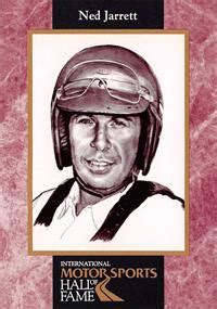 Jobs report shows biden's rocky road to full economic recovery. Ned Jarrett trading card (International Motor Sports Hall ...