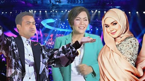 Datuk Siti Nurhaliza Menggantikan Posisi Lesti Oleh Harsiwi Tapi Fildan