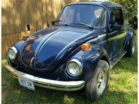 1973 Volkswagen Super Beetle For Sale Cc 1117013