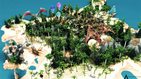 In this list, i've put together 20 mods that will turn your minecraft game into an rpg. Minecraft - "WonderLand" Pvp Map / RPG Map - Minecraft ...