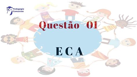 Questões Sobre O Eca