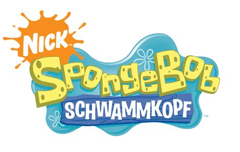 Spongebob Squarepants Logopng