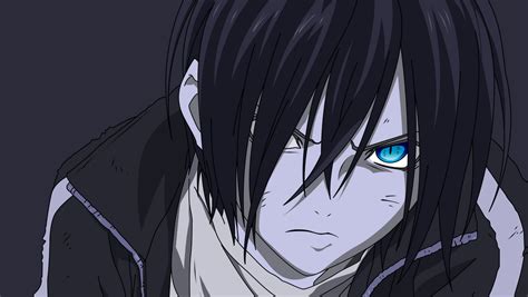 Noragami Yato Vector By Ab Anarchy On Deviantart