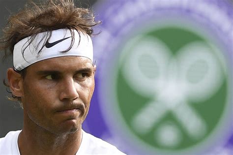 Tennis Nadal Pulls Out Of Wimbledon Tokyo Olympics Abs Cbn News