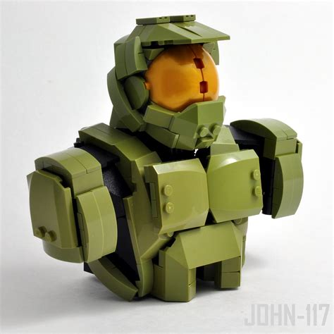 Call Me Master Chief Lego Army Master Chief Lego For Kids