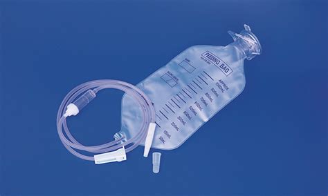 Understanding The Benefits And Proper Use Of Enteral Feeding Bags In