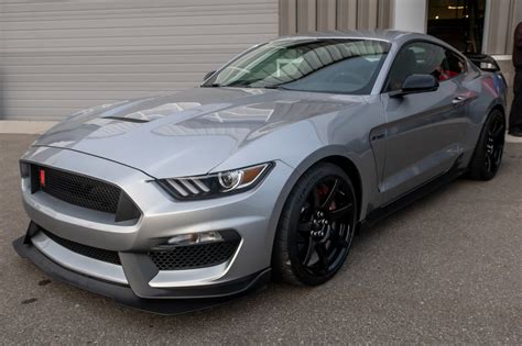 The convertible equivalent is $32,655. 2020 Ford Mustang Shelby GT350R — Track Ready, Street Capable | Myroadnews.com