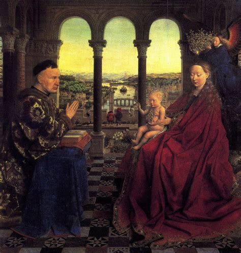 How Did Jan Van Eyck Influence The Renaissance Tristin Has Padilla