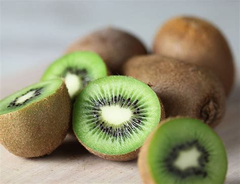 These unique kiwis are about the size of a grape with smooth, firm skin and soft juicy flesh. Eat 2 Kiwi Fruits Daily & Enjoy These Amazing Health Benefits