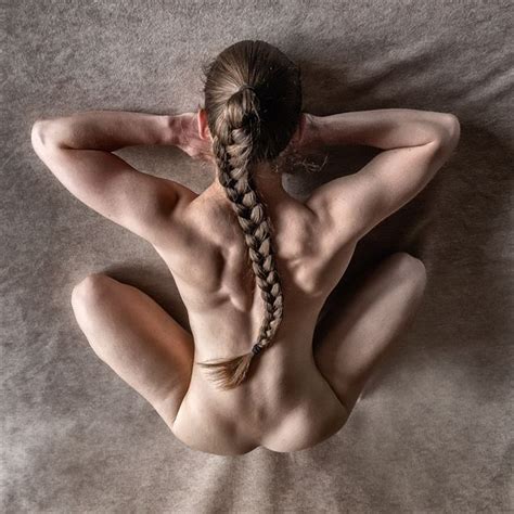 Braided Artistic Nude Photo By Photographer Rick Jolson At Model Society