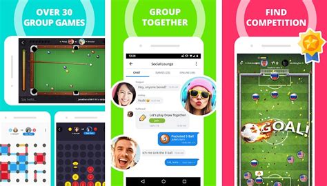 Maybe you would like to learn more about one of these? Plato - Games & Group Chats App - Mobile and Tablet Apps ...