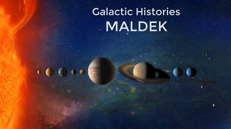 Galactic Histories Maldek On Vimeo