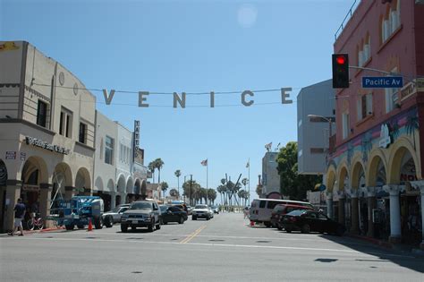 Venice Beach California Wallpaper Wallpapersafari