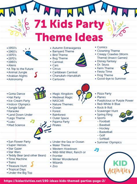 Pin On Party Ideas