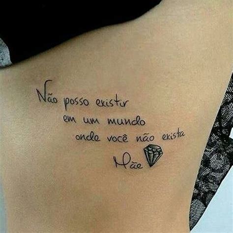 Tatuagem Frase Para Filho
