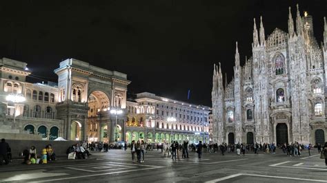 Milan City Wallpapers Wallpaper Cave