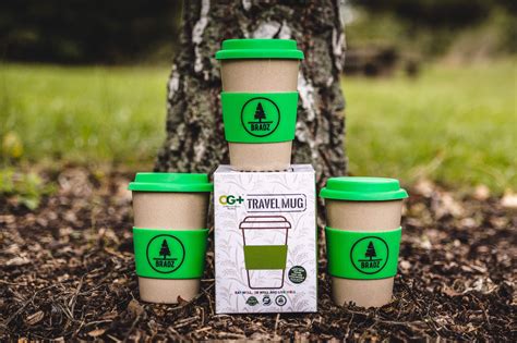 Best reusable coffee cup uk. BRADZ Reusable Coffee Cup | Best travel coffee mug, Reusable coffee cup, Coffee travel