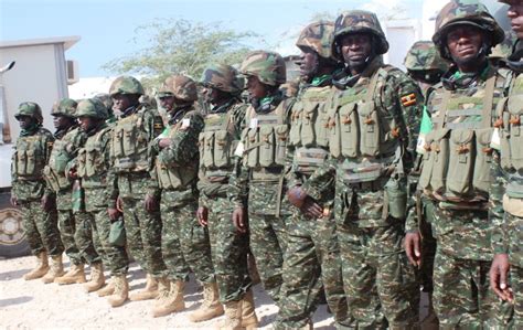 Ghana Plans To Deploy 160 Police Officers To Somalia Goobjoog English