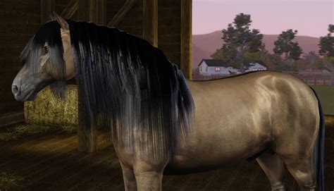 Horse And Sims 3 Cc Sugars Legacy Stables