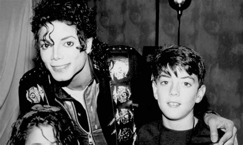 With Jimmy Safechuck Celebratemj Michael Jackson Michael Jackson