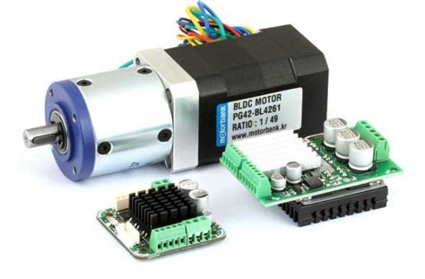 What Is A Motor Driver And How Do You Choose The Right One