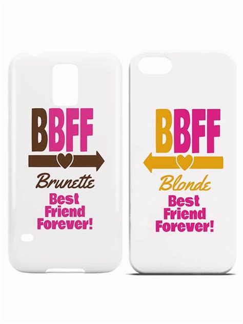 Bbff Hoesjes In 2019 Friends Phone Case Cute Phone Cases Iphone