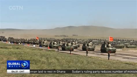 Russian Vostok 2018 How Chinese And Russian Troops Benefit From Drills
